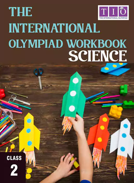 Science Olympiad Book For Class 2